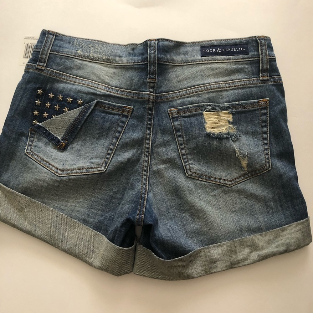 Rock and Republic Shorts